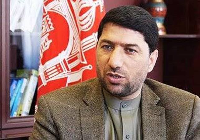 انتصاب اکرم اخپلواک به عنوان رییس اجرایی دبیرخانه شورای عالی صلح