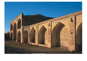 کاروانسرای  ماهیدشت مقصد سفر مسافران نوروزی