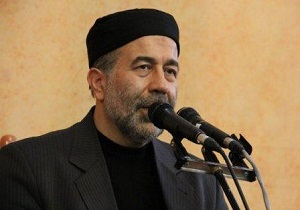 مداح انقلابی ادامه دهنده راه امام و شهدا است