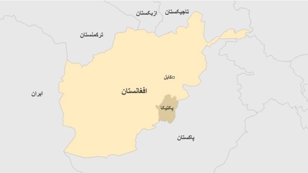 معاون اداره امنیت ملی پکتیکا کشته شد