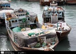 کشف بیش از 97 میلیارد ریال کالای قاچاق از دو شناور