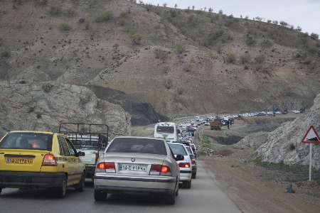 ثبت 2،5 میلیون تردد نوروزی در جاده های مواصلاتی استان