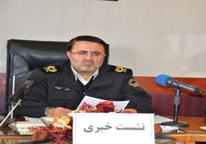 کشف بیش از یک تن مواد مخدر در تعطیلات نوروز