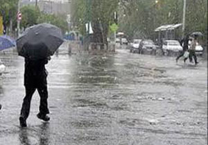 کاهش میزان بارندگی در گچساران
