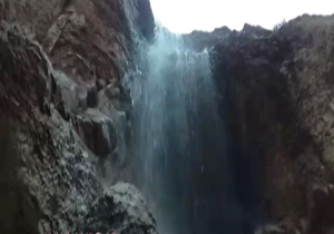 زیبایی چشم‌نواز طبیعت در ایلام + فیلم