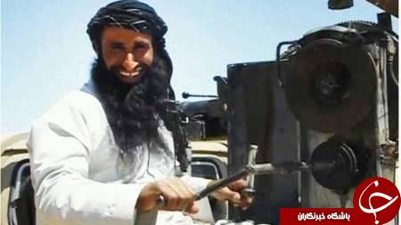 هلاکت سرکرده داعش درشبه جزیره سینا +عکس
