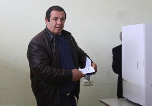 پیروزی حزب جمهوری‌خواه در انتخابات پارلمانی ارمنستان