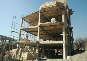 شناسایی ۳۱ ساخت و ساز غیر مجاز
