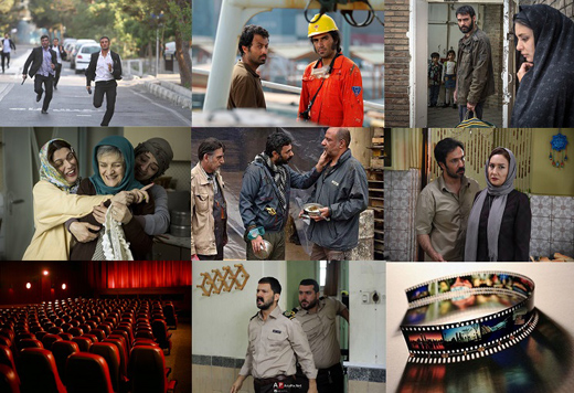 گمانه زنی ها برای مشخص شدن ترکیب اکران دوم نوروزی