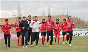 جریمه مشروط بازیکنان و کادرفنی تيم تراکتورسازی تبريز