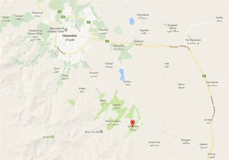 نمایی واقعی از روستای &laquo;چشمه قل&zwnj;قل&raquo; در فیلم &laquo;علی&zwnj;البدل&raquo;