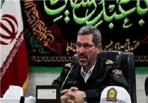 «ترین» های نوروز 96 از زبان رییس پلیس راهور ناجا