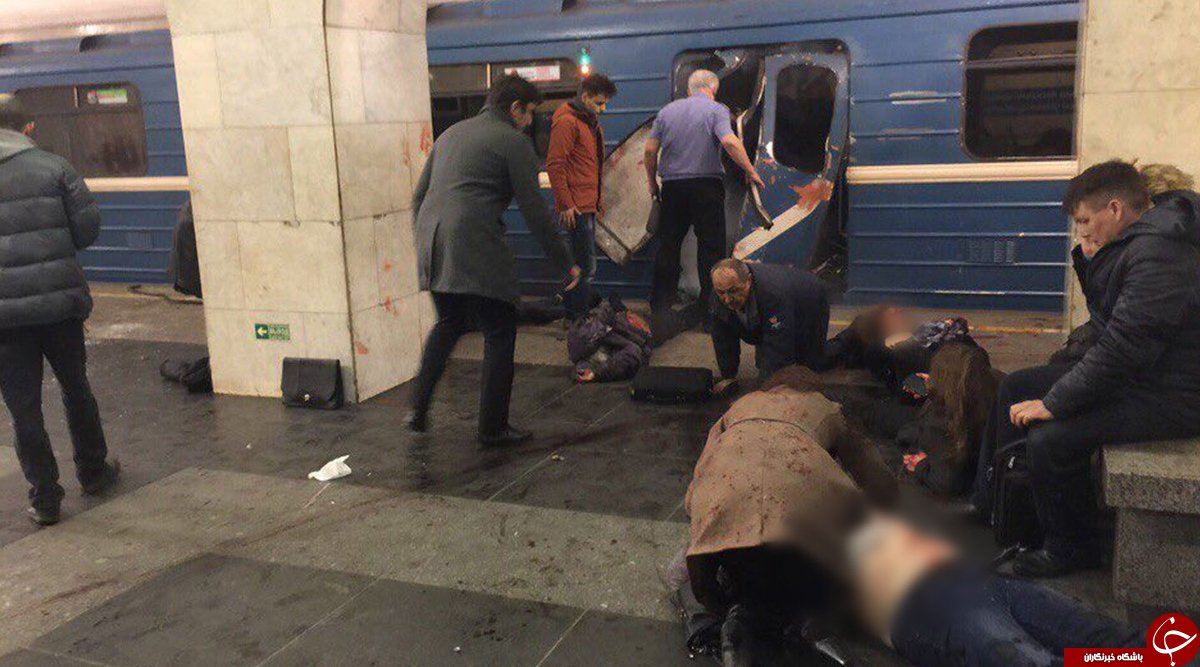 از تحریک ترامپ برای تحریم ایران تا زنان تک تیرانداز داعشی و پاره شدن گلوی گاوباز نگونبخت+تصاویر(18+)