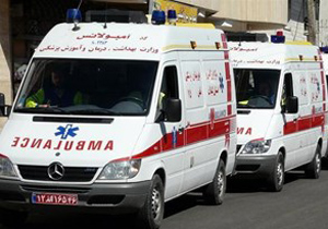 افزایش 22 درصدی حوادث ترافیکی در تعطیلات نوروزی سال 96