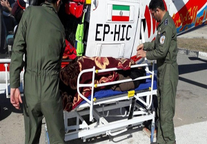 رکورد پرواز اورژانس هوایی لرستان در انجام 9 عملیات پروازی دریک روز