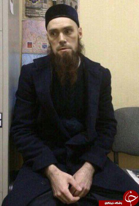 جزئیاتی در خصوص عامل حمله تروریستی سن پترزبورگ