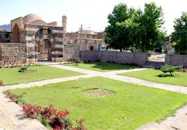 احیای باغ تاریخی دلگشای خوی