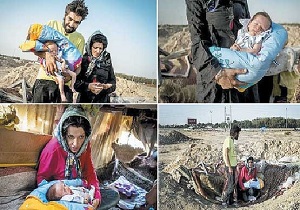 شناسایی ۷۸۰نوزاد و کودک مسموم‌شده با موادمخدر