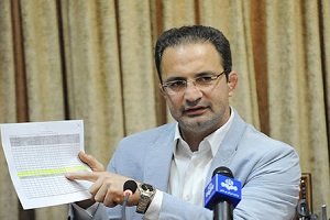حضور خادم در سئول و پایانی بر شایعات برکناری