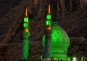 آقام شهید فراشبند ركوردار جذب بیشترین زائر نوروزی