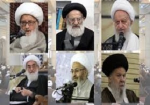 تلاش برای تحقق "اقتصاد مقاومتی" سرفصل مشترک سخنان مراجع تقلید