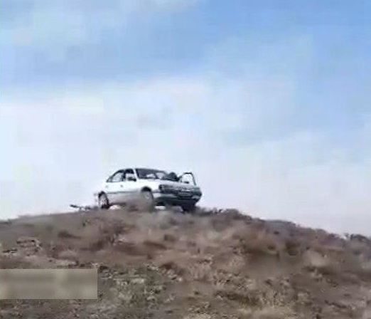 شهروند مشهدی نارضایتی&zwnj;اش از خودروهای داخلی