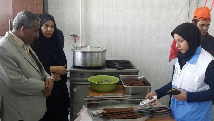 تقدیر فرماندار دیّر از تلاش&zwnj;های شبکه بهداشت و درمان در ایام نوروز