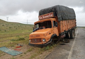 روز پر حادثه در جاده های سمنان