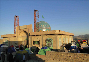 اسکان بیش از 120 هزار مسافر در بقاع متبرکه استان