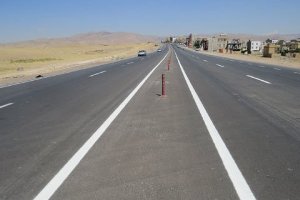 شادگان رتبه دوم بزرگراه های خوزستان