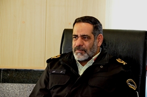 کاهش جرائم و سرقت و تصادفات در طرح نوروزی امسال