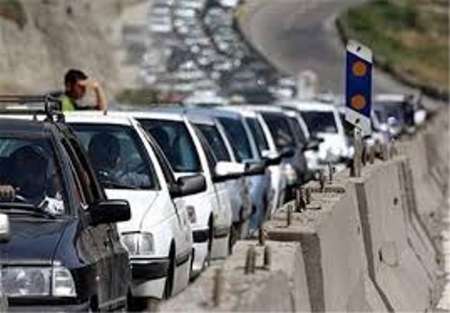 انجام بیش از 7/5 میلیون تردد در محورهای استان