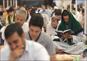 مراسم اعتکاف در بیش از 50 مسجد استان اردبیل برگزار می شود
