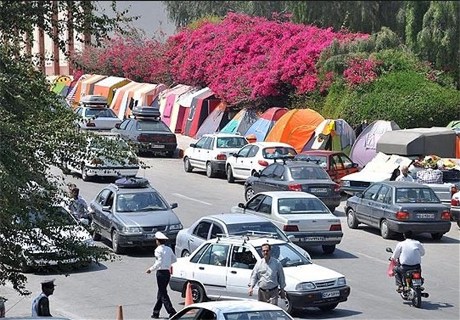 حضور 700 گردشگر خارجی در شوش در نوروز 96