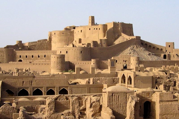 بازدید بیش از754 هزار نفر از اماکن تاریخی و گردشگری بم