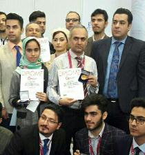 درخشش نوجوان هرمزگانی در ژنو