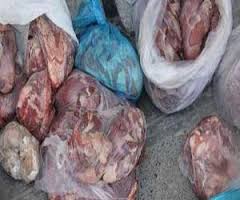 کشف 401 کیلوگرم گوشت و حدود 4هزار تخم بلدرچین فاسد درخرمدره