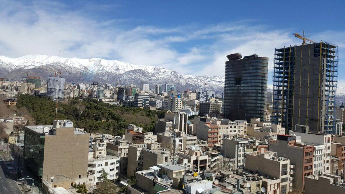 هوای پایتخت سالم است ۱۳۹۶/۰۱/۱۵