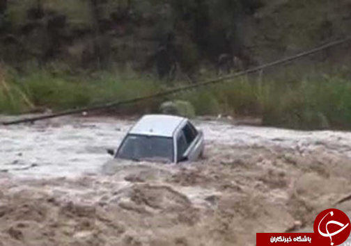 از سقوط مرگبار به کانال آب تا هجوم ریزگردها به ریگان
