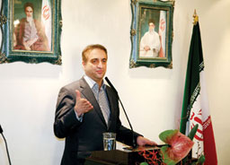 اعلام کاندیداتوری نصیری‌زاده برای انتخابات ریاست جمهوری/به نفع هیچ‌کس کناره گیری نمی‌کنم