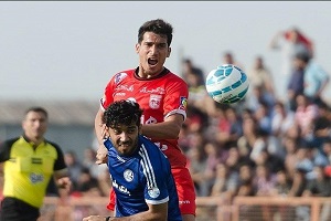 فرزاد حاتمی امروز در تمرینات تراکتور حاضر می شود