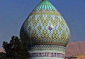 امامزاده میرعلی بن الحسین (ع) لارستان میزبان 320 هزار زائر نوروزی