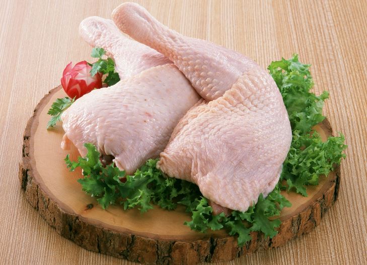 نرخ مرغ در میادین میوه و تره بار