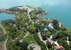 افزایش 20 درصدی سفرگردشگران نوروزی به چادگان