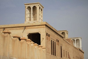 مرمت خانه تاریخی فکری لنگه آغاز شد