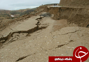 مسدود شدن محور داراب – فسا