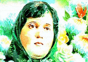 شاعری که اختر چرخ ادب شعر فارسی نام گرفته است + فیلم