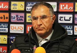 نشست خبری جلالی پیش از بازی با پرسپولیس + فیلم