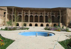 رشد 71 درصدی بازدید مسافران نوروزی از بناهای تاریخی فریدن
