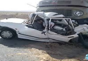 پرايد و پژو خطرسازترين خودروها